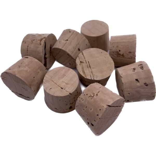 SL 11 shorter length tapered corks